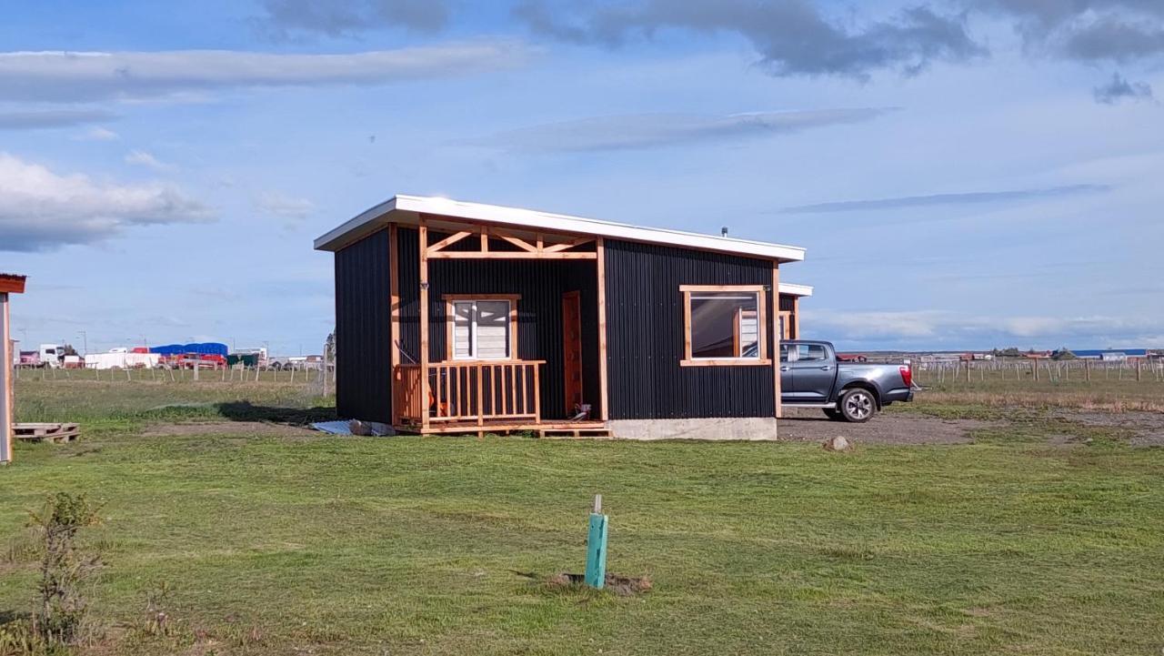 Cabanas Antu Kuyen Patagonica Πουέρτο Νατάλες Εξωτερικό φωτογραφία