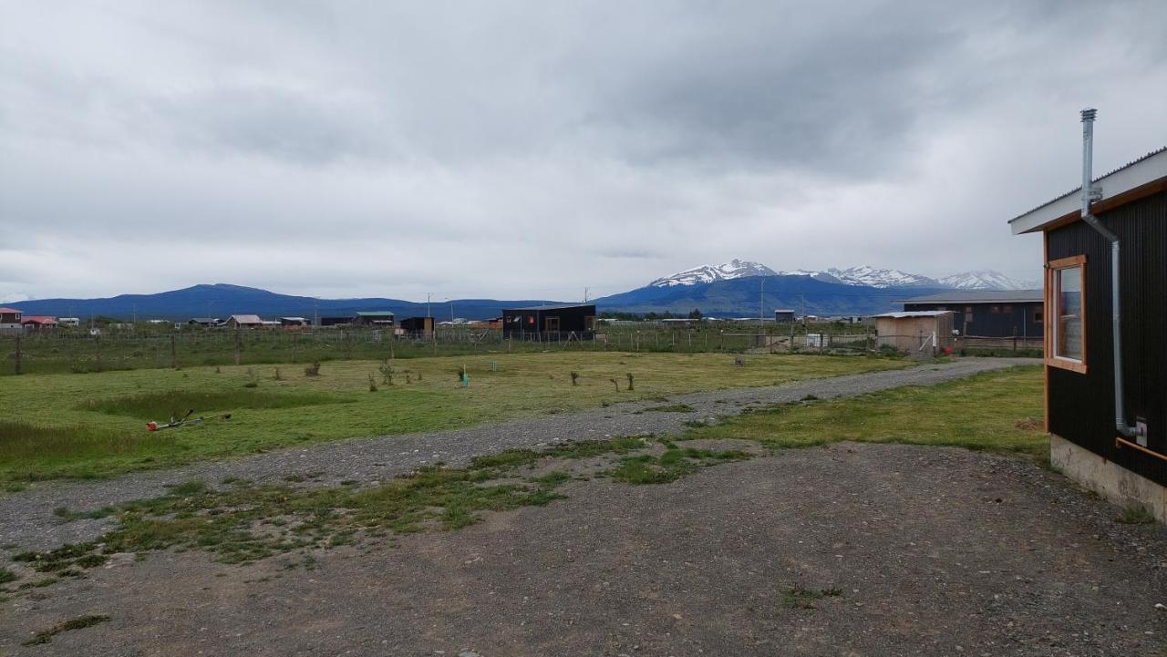 Cabanas Antu Kuyen Patagonica Πουέρτο Νατάλες Εξωτερικό φωτογραφία