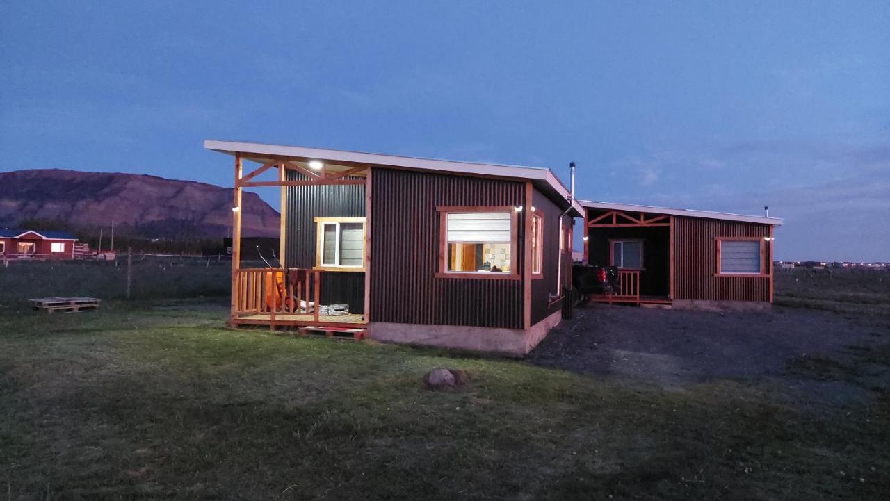 Cabanas Antu Kuyen Patagonica Πουέρτο Νατάλες Εξωτερικό φωτογραφία