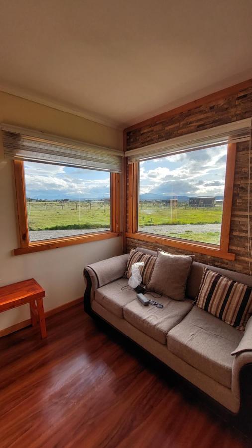 Cabanas Antu Kuyen Patagonica Πουέρτο Νατάλες Εξωτερικό φωτογραφία