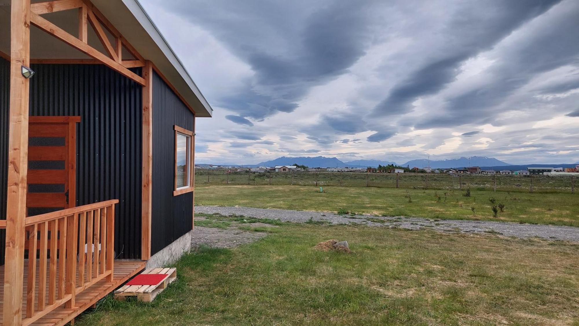 Cabanas Antu Kuyen Patagonica Πουέρτο Νατάλες Εξωτερικό φωτογραφία