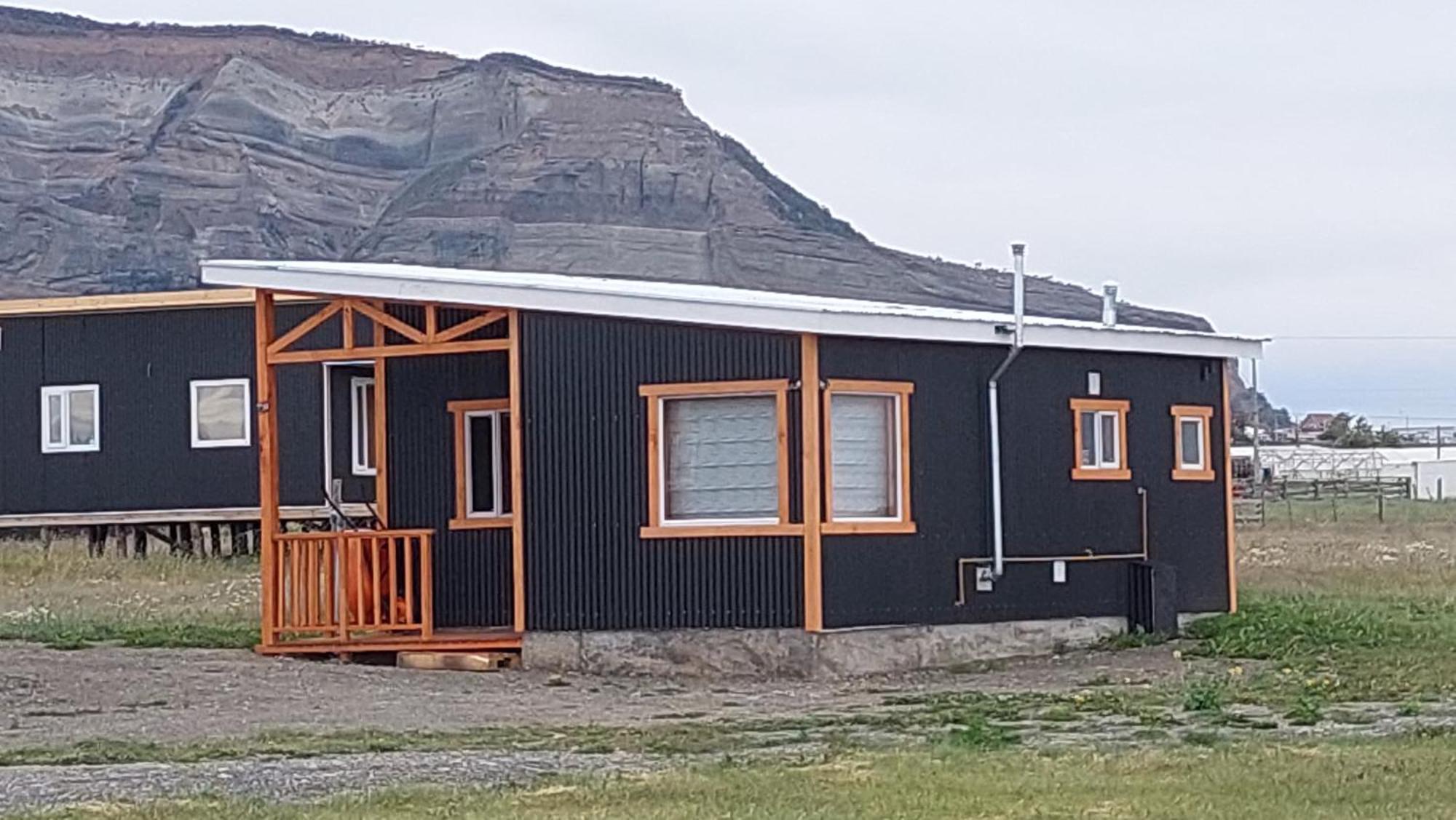 Cabanas Antu Kuyen Patagonica Πουέρτο Νατάλες Εξωτερικό φωτογραφία