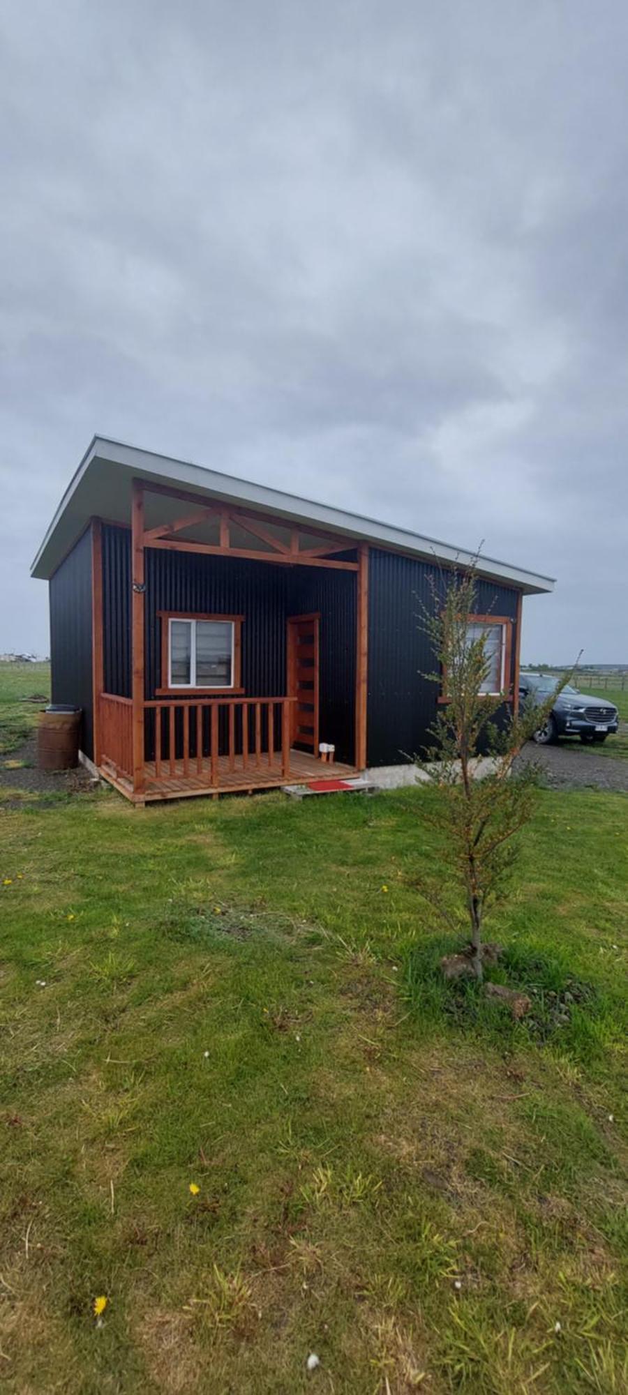 Cabanas Antu Kuyen Patagonica Πουέρτο Νατάλες Εξωτερικό φωτογραφία