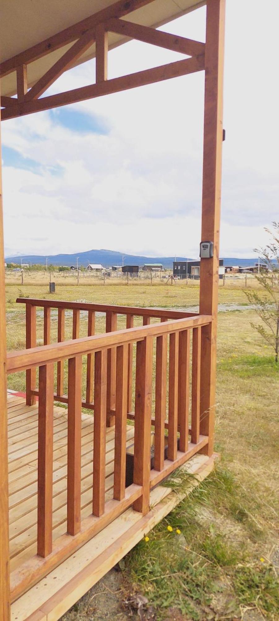 Cabanas Antu Kuyen Patagonica Πουέρτο Νατάλες Εξωτερικό φωτογραφία